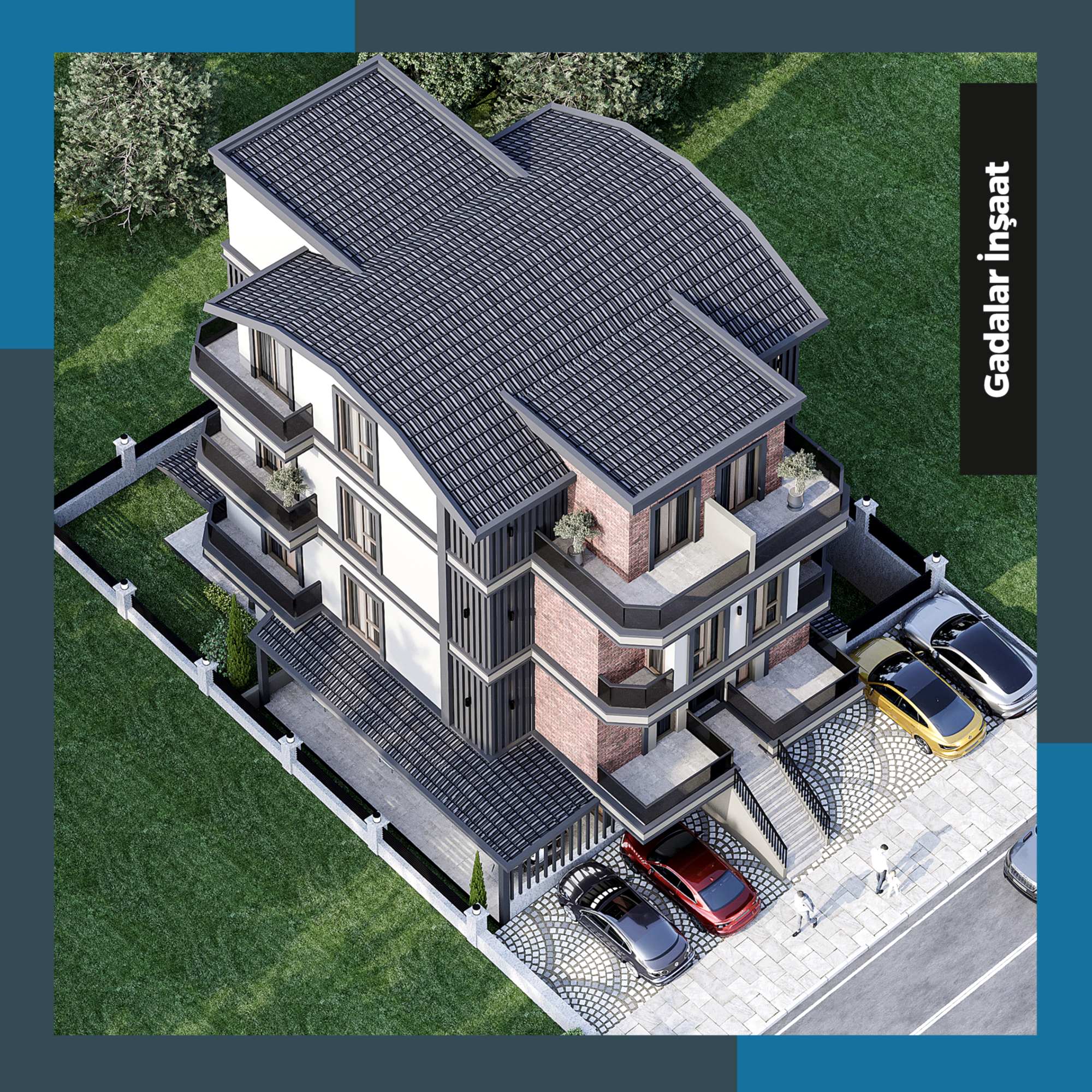 Gadalar İnşaat - Kocaeli İnşaat