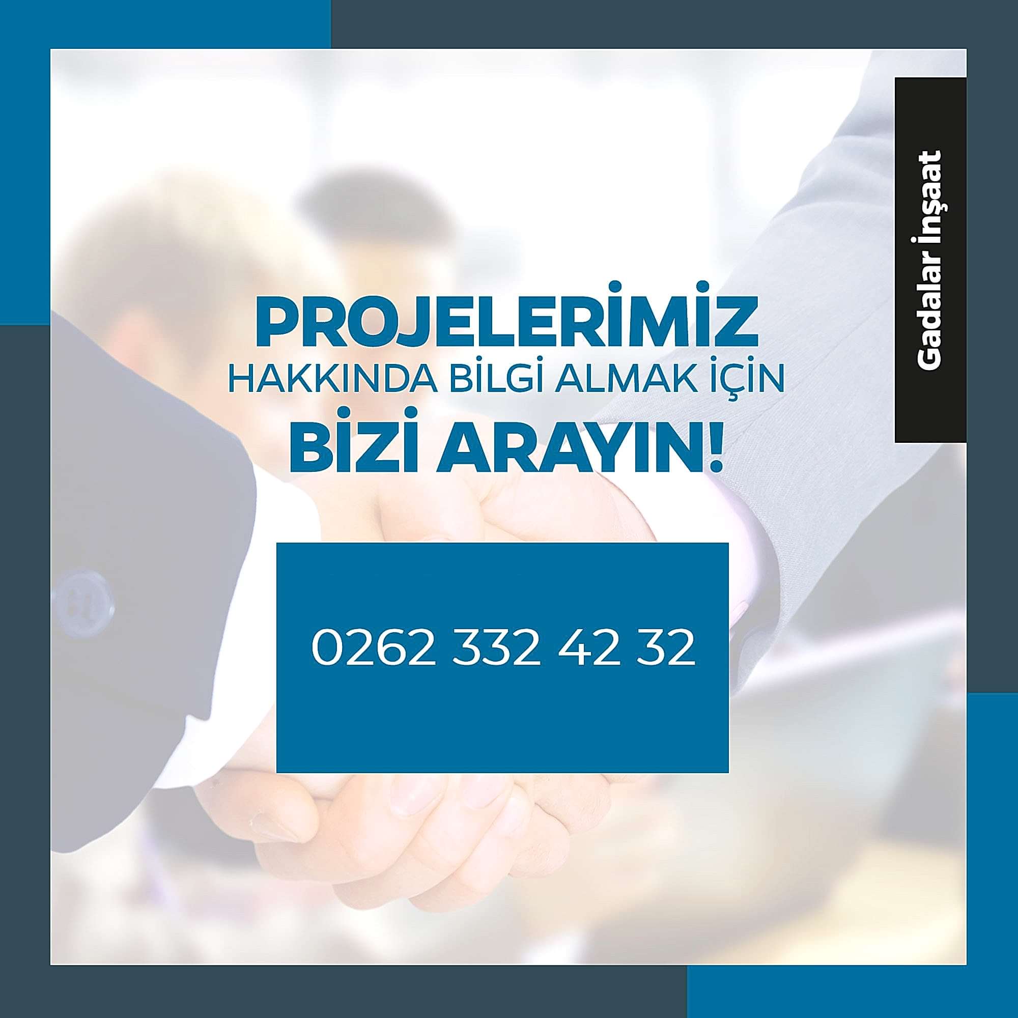 Gadalar İnşaat - Kocaeli İnşaat